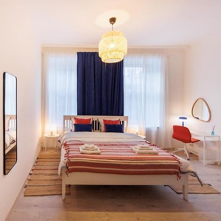 Deluxe Brigitternauer New Apartment Wien Eksteriør bilde
