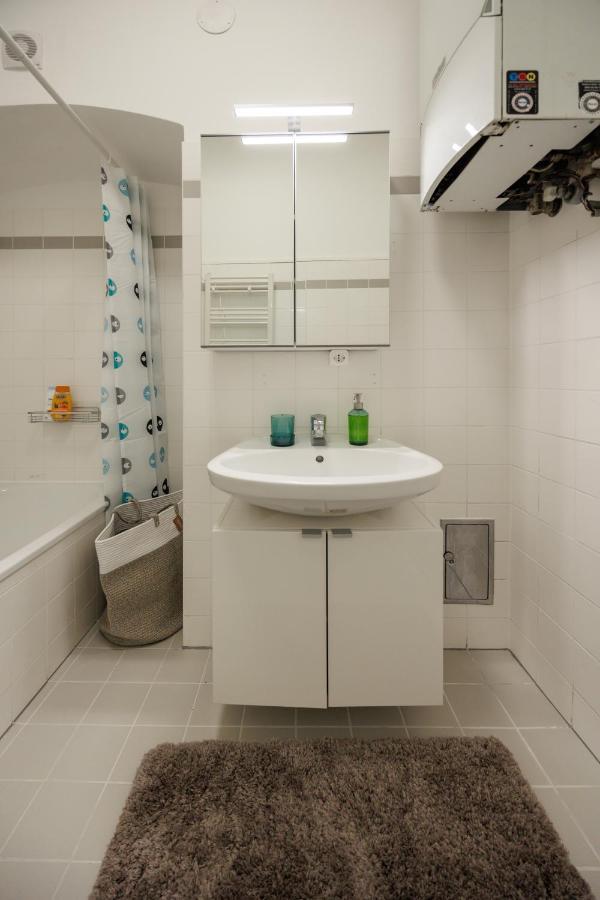 Deluxe Brigitternauer New Apartment Wien Eksteriør bilde