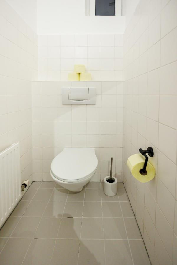 Deluxe Brigitternauer New Apartment Wien Eksteriør bilde