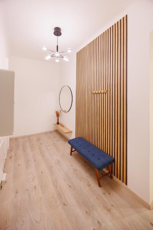 Deluxe Brigitternauer New Apartment Wien Eksteriør bilde