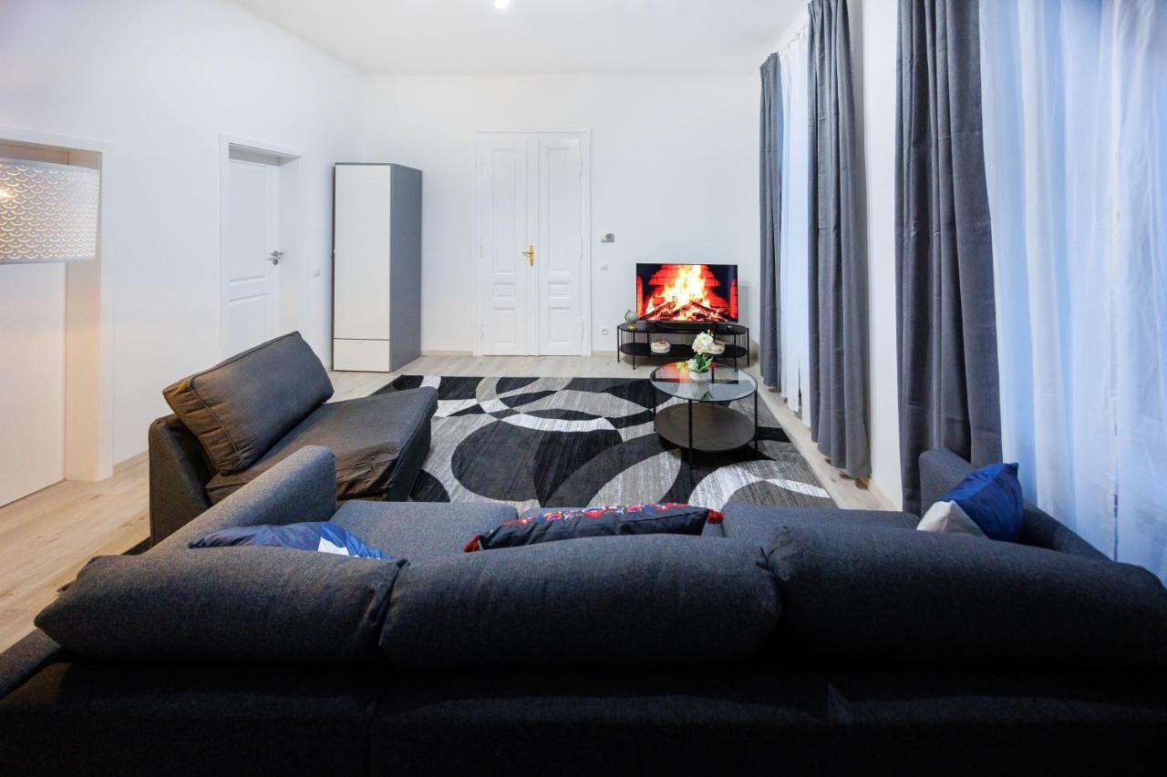 Deluxe Brigitternauer New Apartment Wien Eksteriør bilde