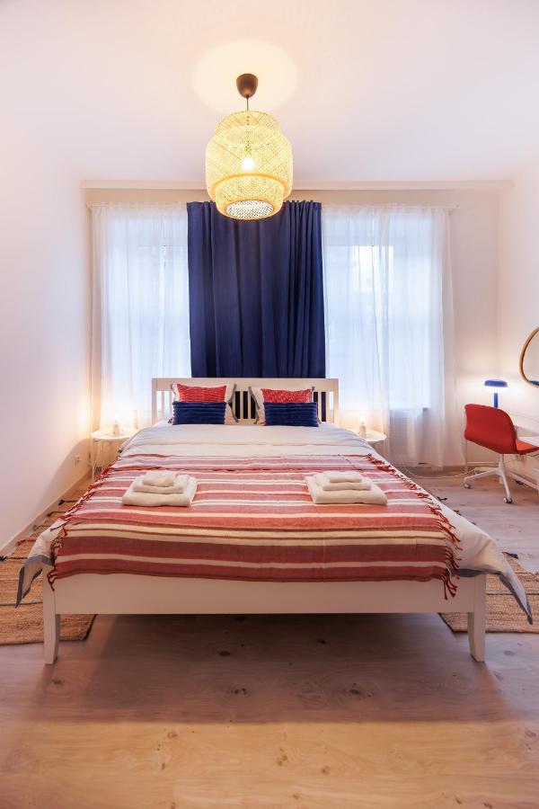 Deluxe Brigitternauer New Apartment Wien Eksteriør bilde