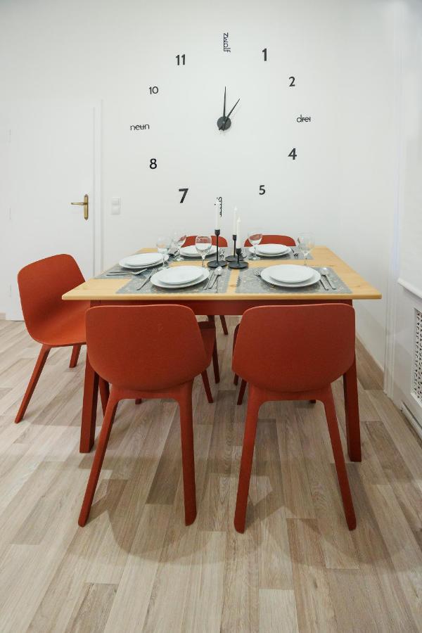 Deluxe Brigitternauer New Apartment Wien Eksteriør bilde