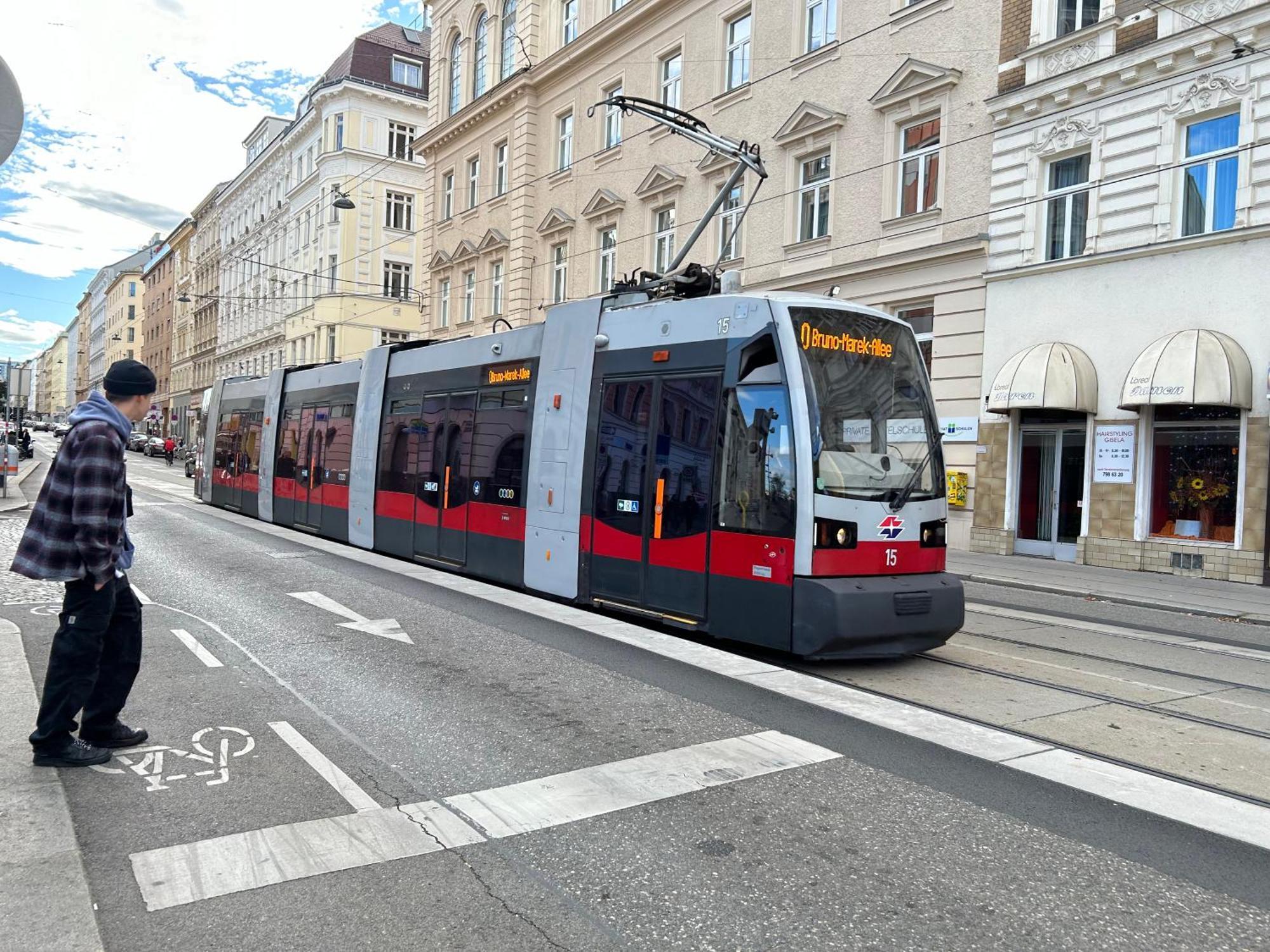 Deluxe Brigitternauer New Apartment Wien Eksteriør bilde